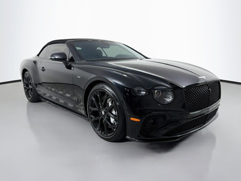 Used 2024 Bentley Continental GT Speed AWD/4WD image 3