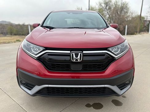 Used 2021 Honda CR-V EX-L image 8