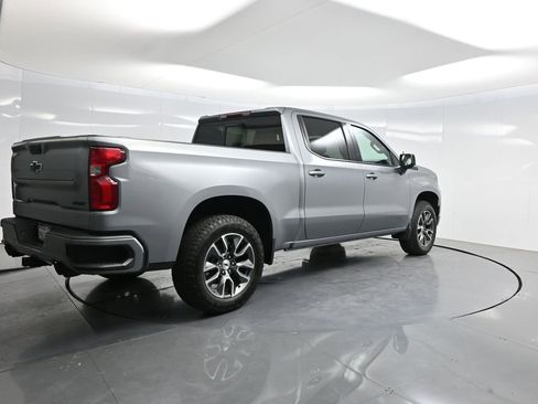 Used 2024 Chevrolet Silverado 1500 RST w/ RST All Star Premium Package AWD/4WD image 42