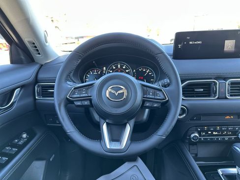 New 2025 MAZDA CX-5 AWD 2.5 S w/ Premium Plus Pkg image 14