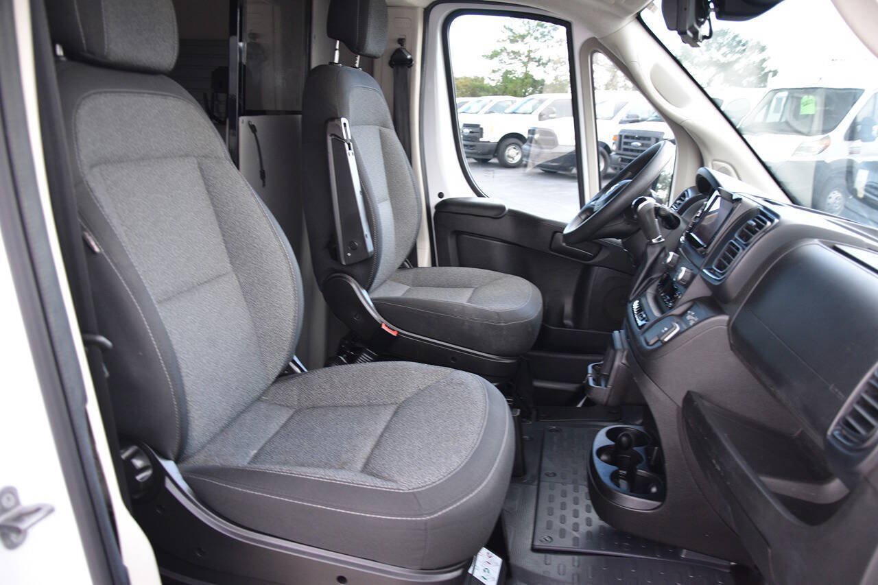 Used 2022 RAM ProMaster 1500 FWD image 10