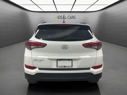 Used 2017 Hyundai Tucson SE w/ SE Popular Package 02 FWD image 6