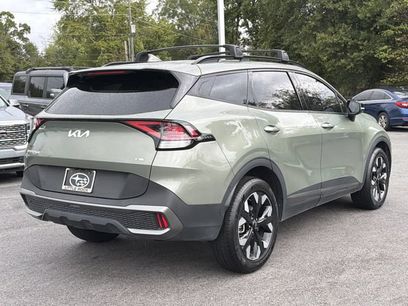 Used 2024 Kia Sportage X-Line