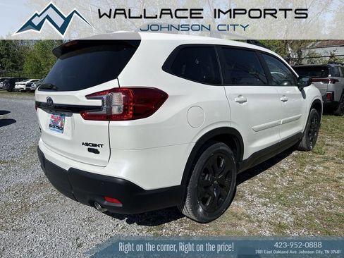 New 2026 Subaru Ascent Bronze Edition AWD/4WD image 4