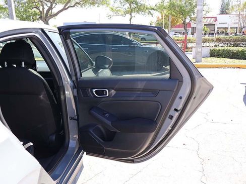 Used 2025 Honda Civic Sport image 23
