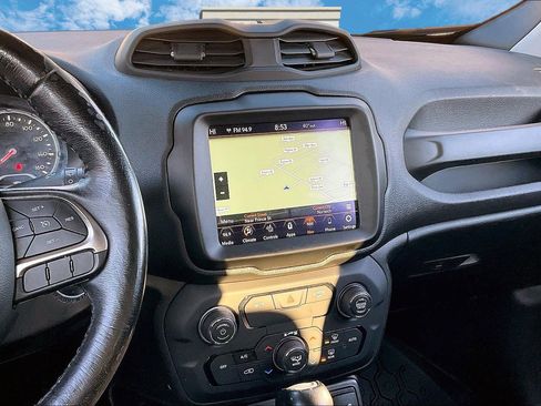 Used 2019 Jeep Renegade Limited w/ UConnect 8.4 Nav Group image 6