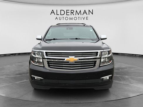 Used 2016 Chevrolet Suburban LTZ AWD/4WD image 8