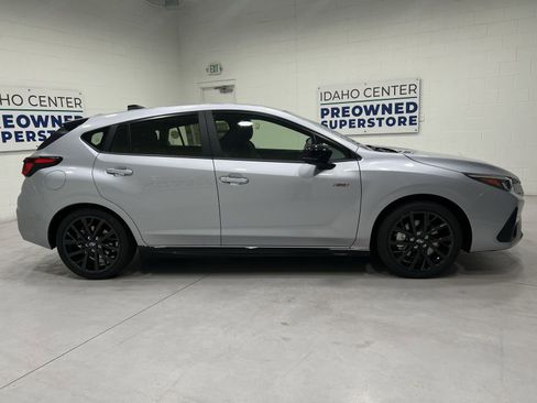 New 2026 Subaru Impreza RS AWD/4WD image 9