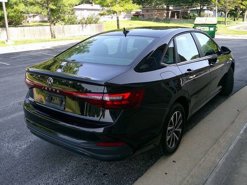 Used 2025 Volkswagen Jetta S FWD image 5
