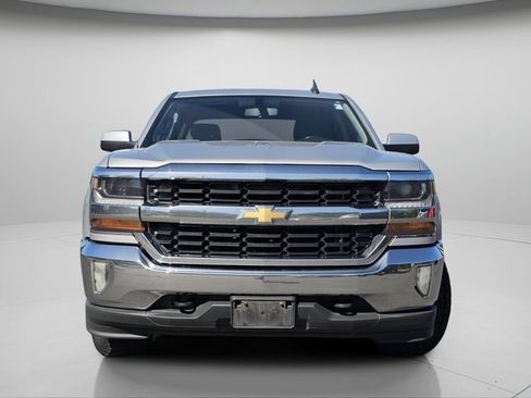 Used 2016 Chevrolet Silverado 1500 LT w/ All Star Edition AWD/4WD image 3