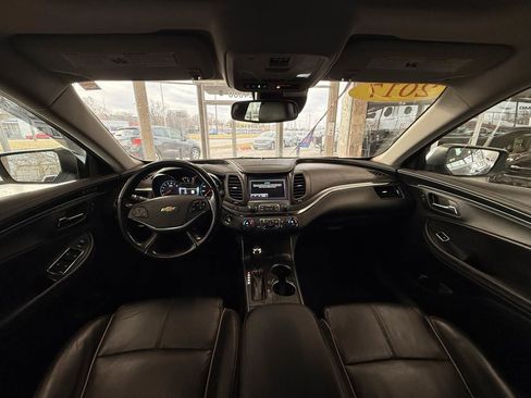 Used 2017 Chevrolet Impala Premier w/ Enhanced Convenience Package image 38