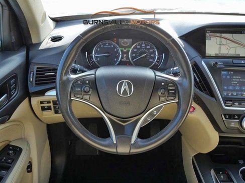 Used 2019 Acura MDX SH-AWD w/ Technology Package image 14
