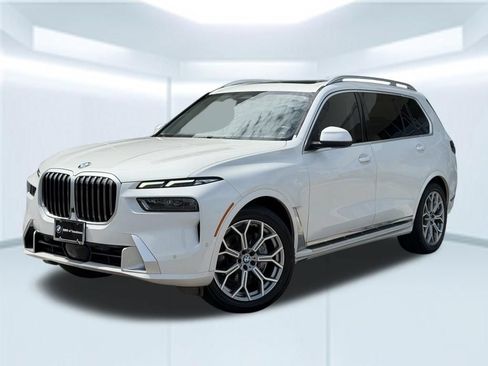 Used 2023 BMW X7 xDrive40i AWD/4WD image 1