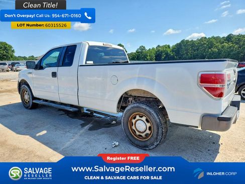 Used 2011 Ford F150 XL w/ HD Payload Pkg RWD image 3