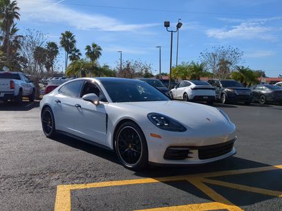 Used 2018 Porsche Panamera 4S w/ Premium Package Plus