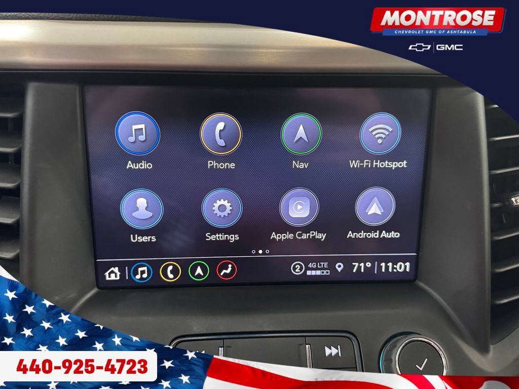Used 2023 GMC Acadia Denali w/ Black Diamond Edition AWD/4WD image 25