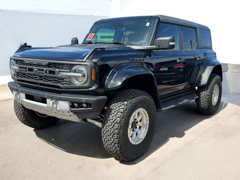 Used 2024 Ford Bronco Raptor AWD/4WD image 3