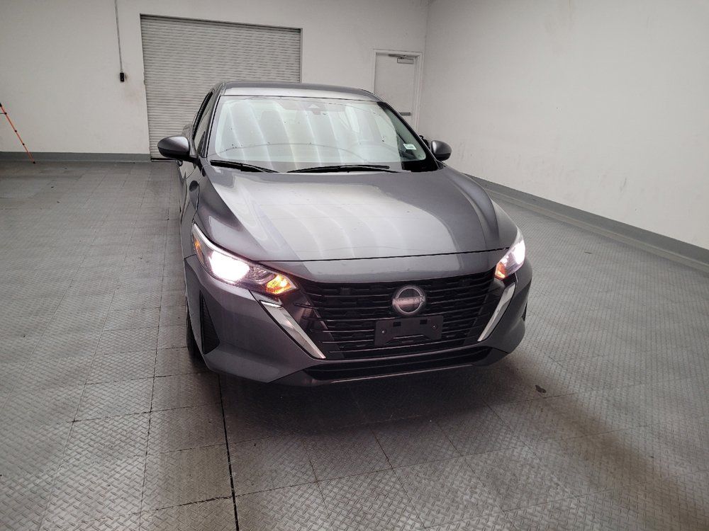 Used 2025 Nissan Sentra S FWD image 14