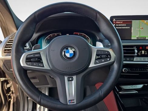 Used 2023 BMW X4 xDrive30i w/ M Sport Package AWD/4WD image 19