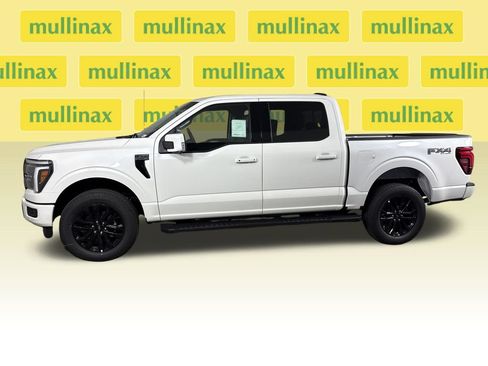 New 2026 Ford F150 Lariat w/ Equipment Group 502A High AWD/4WD image 10