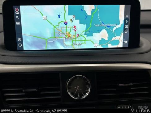 Certified 2022 Lexus RX 450h AWD w/ Accessory Package (P3) image 18
