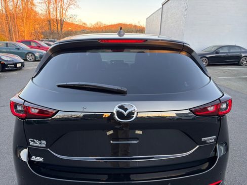 New 2025 MAZDA CX-5 Signature image 14