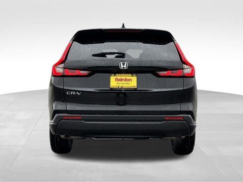 New 2026 Honda CR-V EX image 6