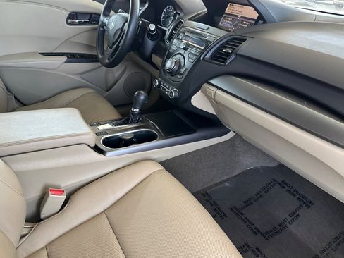 Used 2014 Acura RDX AWD w/ Technology Package image 16