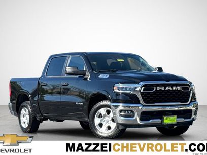 Used 2025 RAM 1500 Big Horn