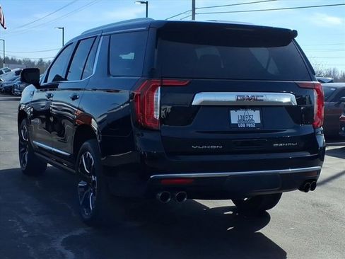 Used 2023 GMC Yukon Denali w/ Max Trailering Package image 5