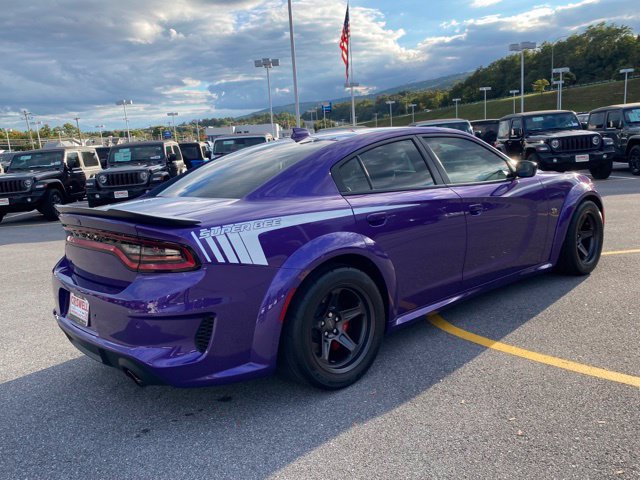 Used 2023 Dodge Charger Scat Pack RWD image 5