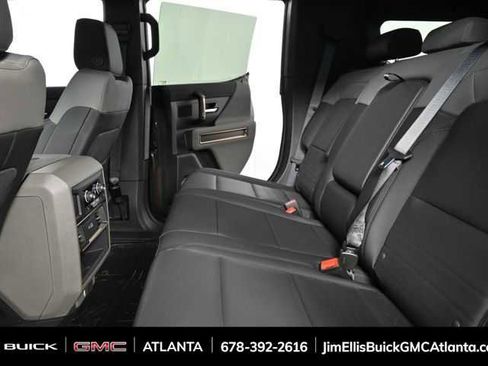 New 2025 GMC Hummer EV 3X w/ LPO, Cargo Utility Package image 15