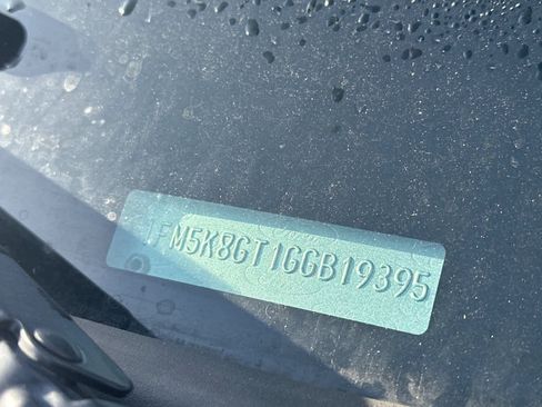 Used 2016 Ford Explorer Sport w/ Equipment Group 401A image 12