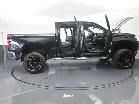 Used 2019 Chevrolet Silverado 1500 LT w/ All-Star Edition AWD/4WD image 70