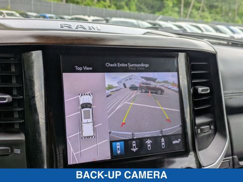 Used 2021 RAM 1500 Laramie image 23