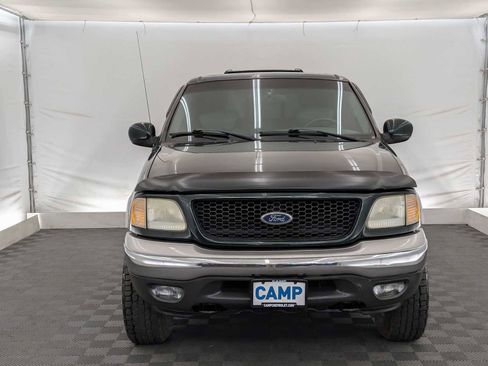 Used 2002 Ford F150 SuperCrew 139 4WD image 9