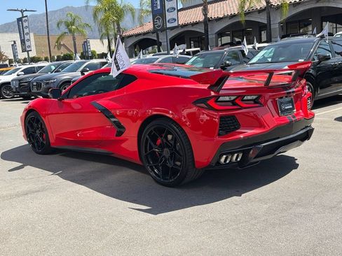 Used 2022 Chevrolet Corvette Stingray Coupe w/ 1LT RWD image 8