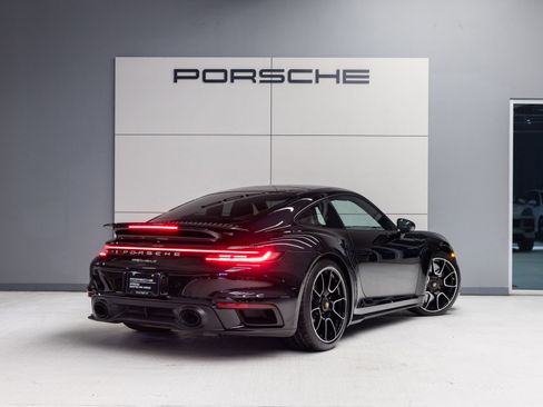 Certified 2023 Porsche 911 Turbo S AWD/4WD image 7