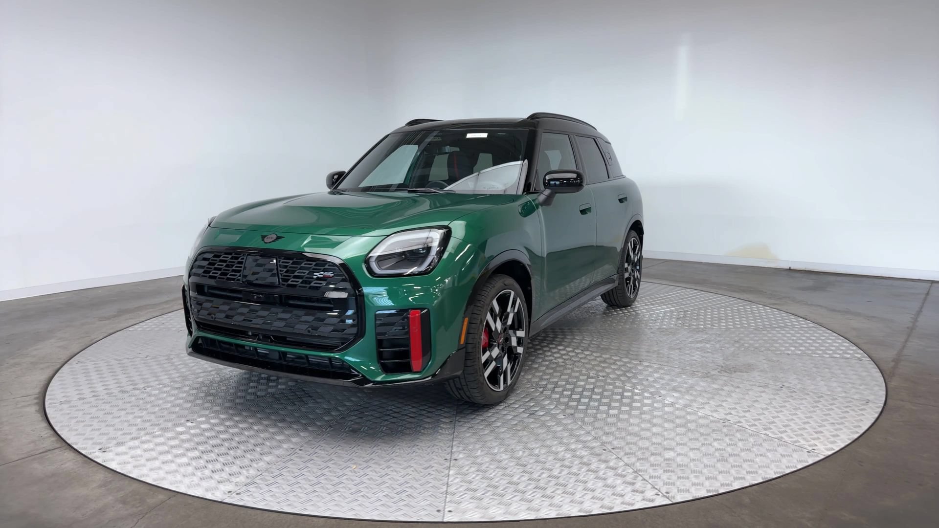 New 2027 MINI Cooper Countryman John Cooper Works AWD/4WD image 3