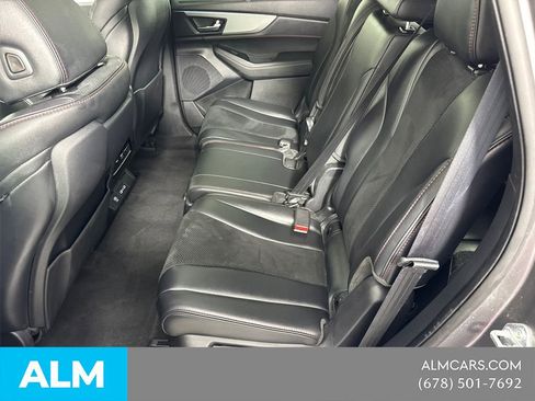 Used 2024 Acura MDX A-Spec AWD/4WD image 24