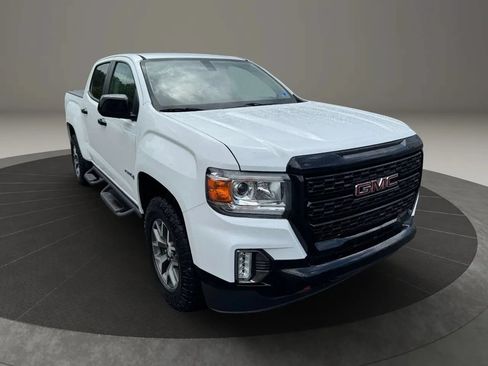 Used 2022 GMC Canyon AT4 w/ Trailering Package AWD/4WD image 7