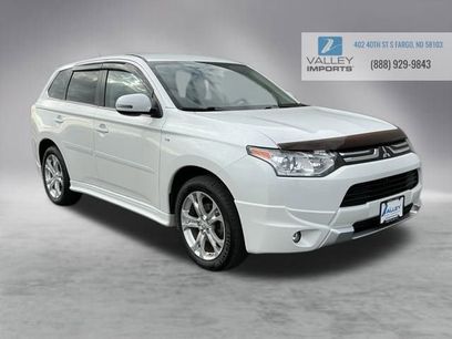 Used 2014 Mitsubishi Outlander GT