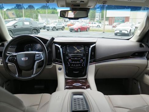Used 2016 Cadillac Escalade Premium AWD/4WD image 22