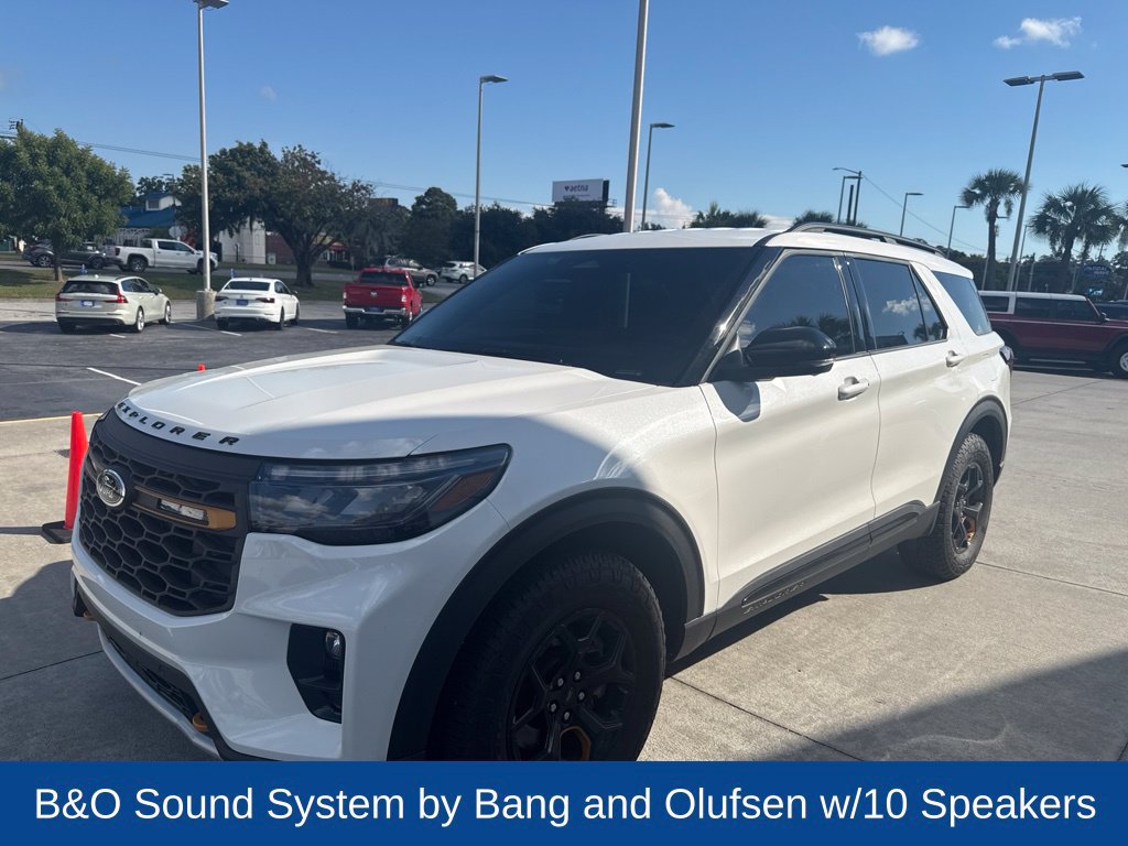 Used 2026 Ford Explorer Tremor AWD/4WD image 10