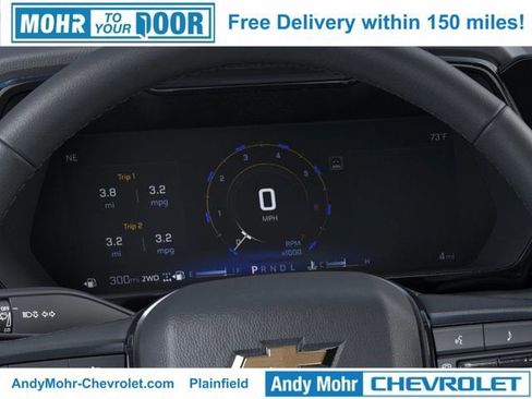 New 2026 Chevrolet Colorado LT w/ LT Convenience Package image 18