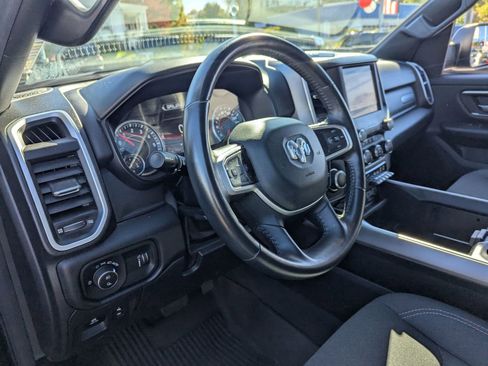 Used 2022 RAM 1500 Big Horn image 6