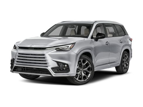 New 2026 Lexus TX 500h AWD image 1