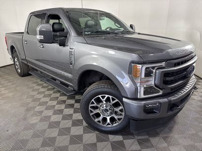 Used 2022 Ford F250 Lariat w/ Lariat Ultimate Package