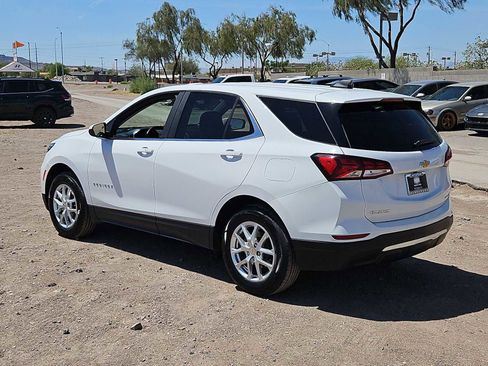 Used 2024 Chevrolet Equinox LT image 6