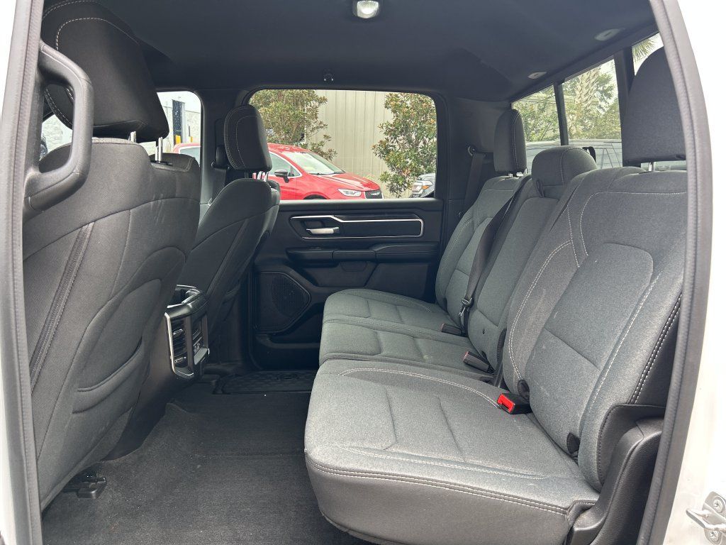 Used 2022 RAM 1500 Big Horn RWD image 13